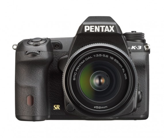 Pentax K-3 (Bild: Ricoh)