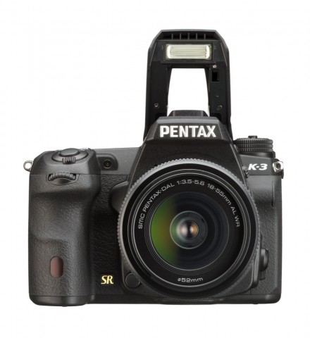 Pentax K-3 (Bild: Ricoh)