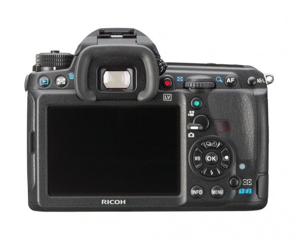 Pentax K-3 (Bild: Ricoh)