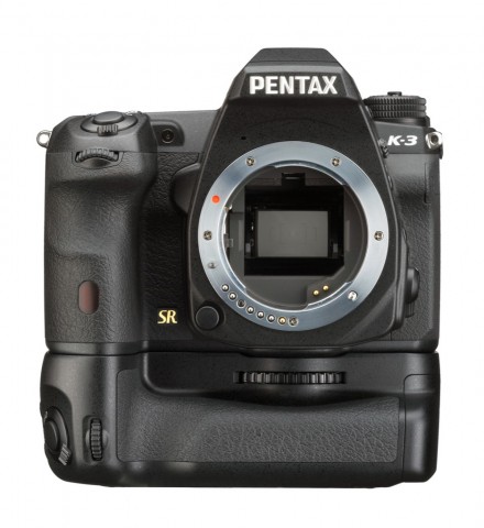 Pentax K-3 (Bild: Ricoh)