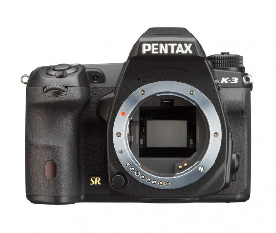Pentax K-3 (Bild: Ricoh)