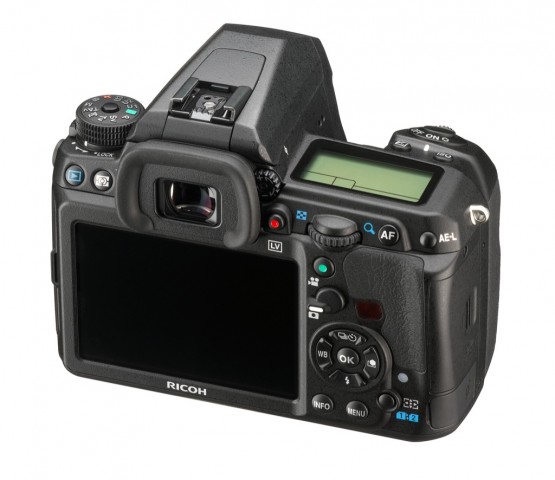 Pentax K-3 (Bild: Ricoh)