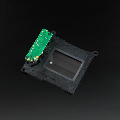 Verschluss der Pentax K-3 (Bild: Ricoh)