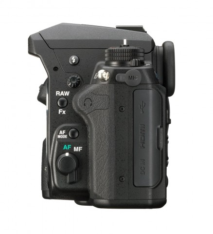 Pentax K-3 (Bild: Ricoh)