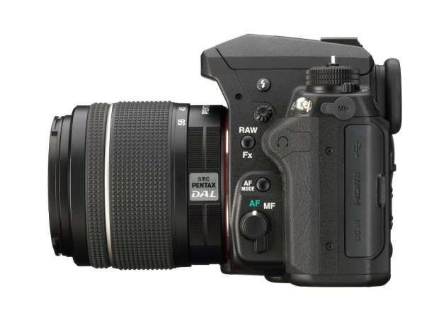 Pentax K-3 (Bild: Ricoh)