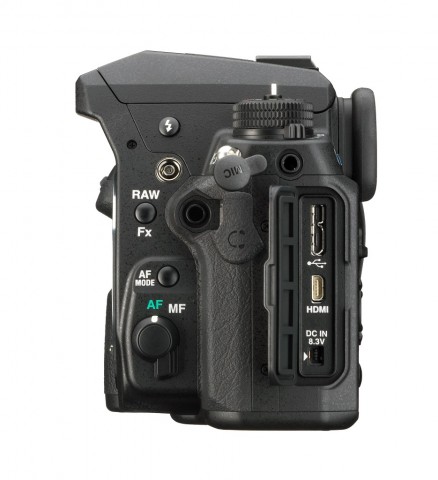 Pentax K-3 (Bild: Ricoh)