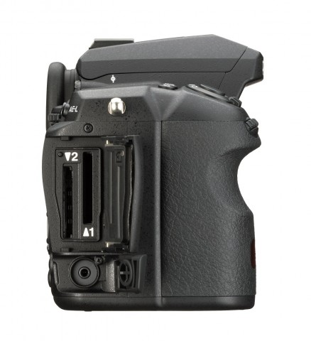 Pentax K-3 (Bild: Ricoh)