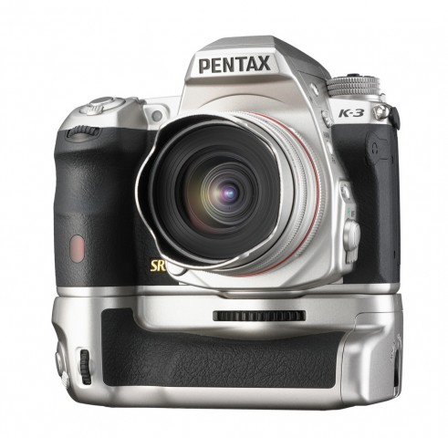 Pentax K-3 (Bild: Ricoh)