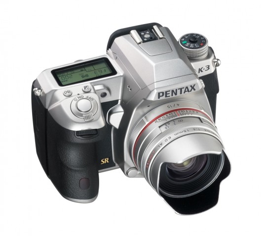 Pentax K-3 (Bild: Ricoh)