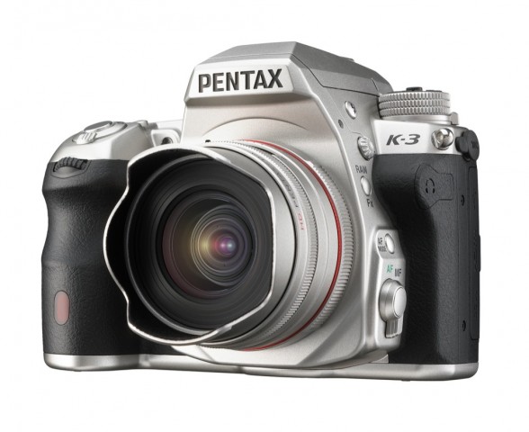 Pentax K-3 (Bild: Ricoh)