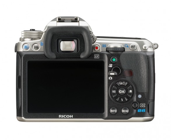 Pentax K-3 (Bild: Ricoh)