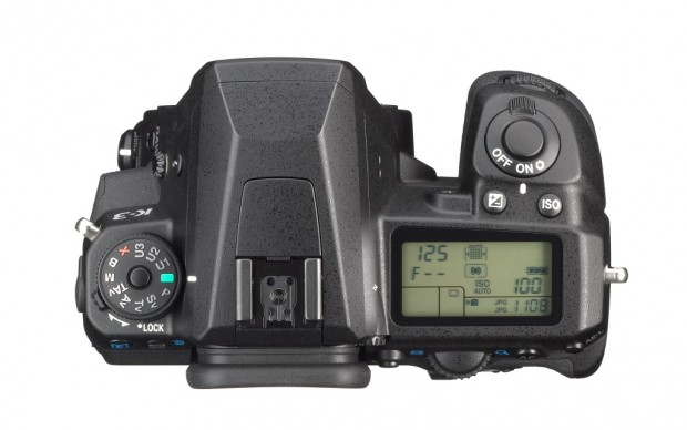 Pentax K-3 (Bild: Ricoh)