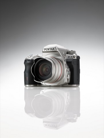 Pentax K-3 (Bild: Ricoh)