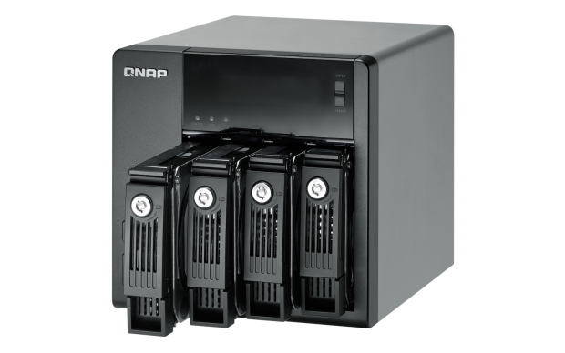 TS-470 (Bild: QNAP)
