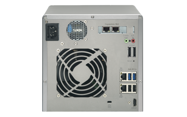 TS-470 (Bild: QNAP)