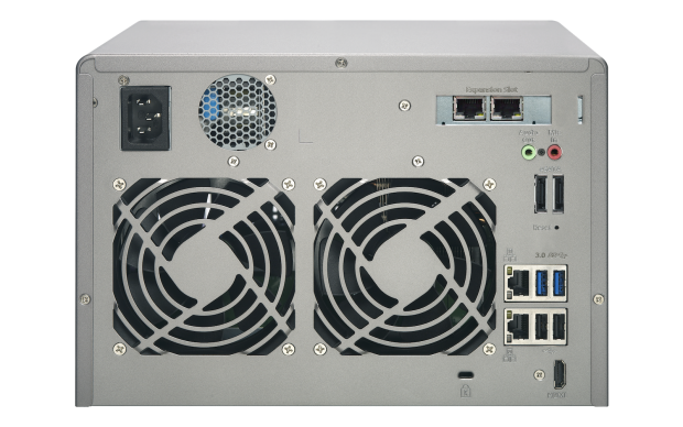 TS-670 (Bild: QNAP)