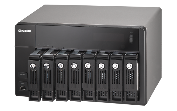 TS-870 (Bild: QNAP)