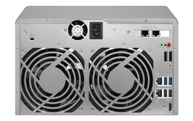 TS-870 (Bild: QNAP)