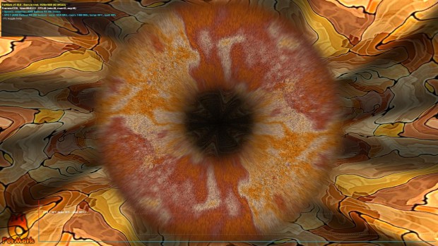 Furmark auf der R9 270X