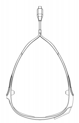 Samsung hat nur das Design zum Patent angemeldet, genaue technische Details sind nicht bekannt. (Bild: Samsung)