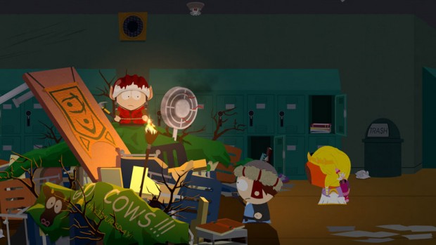South Park: Der Stab der Wahrheit (Bilder: Ubisoft)