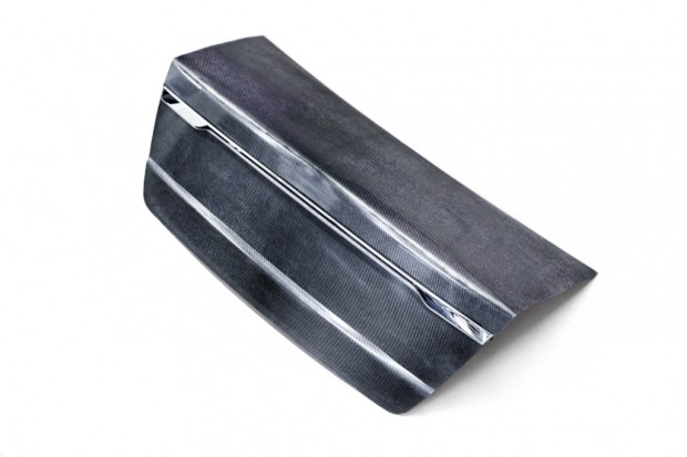 Volvos Stromspeicher als Kofferraumdeckel (Bild: Volvo)