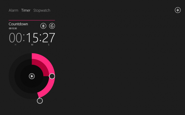 Auch einen Counter gibt es. (Screenshot: Golem.de)