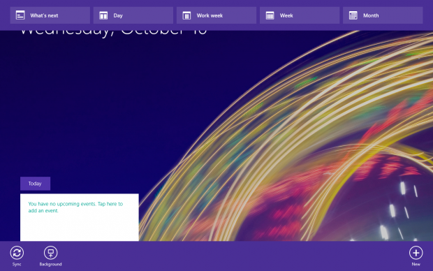 Sie deuten an, dass sich oben noch Funktionen verstecken, die sich sonst per Fingerwisch oder per Rechtsklick irgendwohin zeigen. (Screenshot: Golem.de)