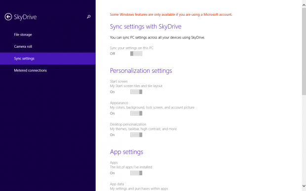 ...hat bei einigen Funktionen Schwierigkeiten. (Screenshot: Golem.de)