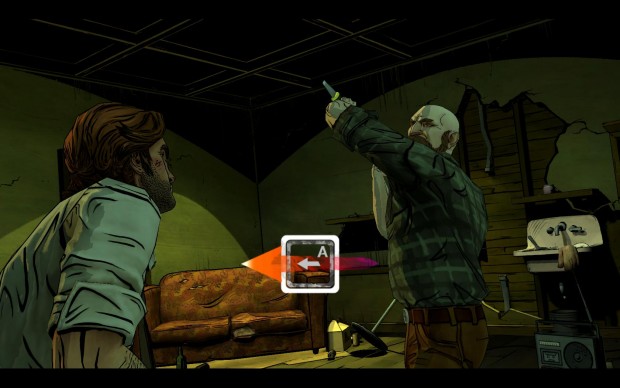 In Kämpfen sind schnelle Reaktionen gefragt - sonst kann der Spieler sterben.