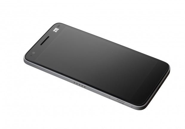 Das Smartphone ist für 300 Euro erhältlich. (Bild: ZTE)