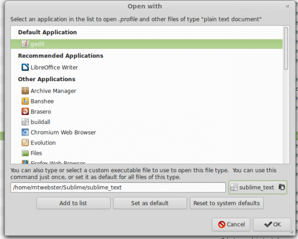 Cinnamon 2.0 (Bild: Clement Lefebvre)