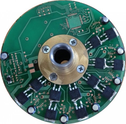 Flykly (Bild: Kickstarter)