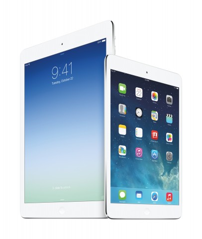 iPad Air (Bild: Apple)