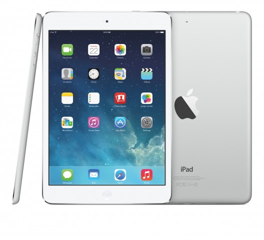 iPad Air (Bild: Apple)