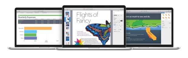 iWork