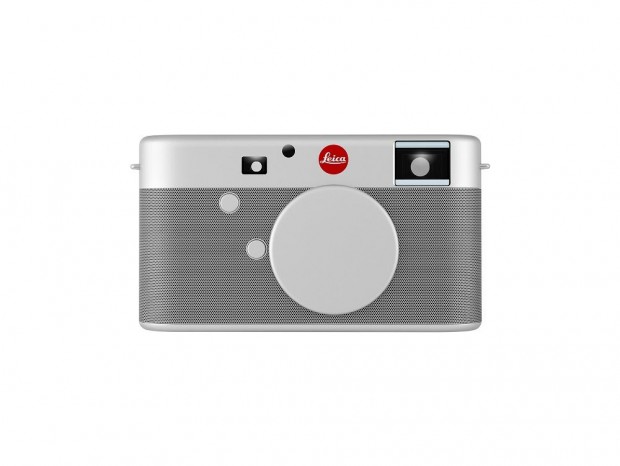 Die Kamera hat ein ebenfalls individuell gestaltetes 50-mm-Objektiv. Die Objektive können aber gewechselt werden. (Bild: Leica)