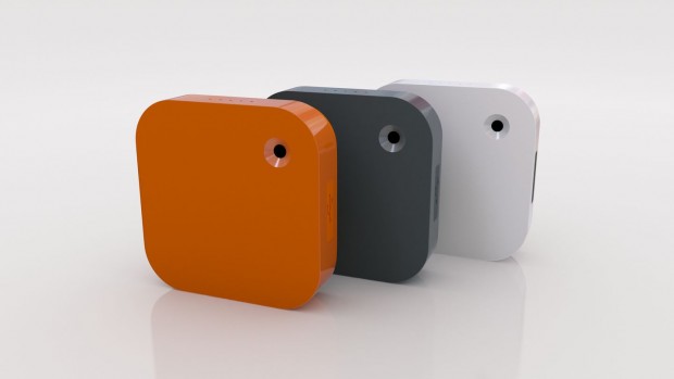 Sie wird an die Kleidung angeklippt und nimmt alle 30 Sekunden ein Foto auf. (Bild: Narrative)