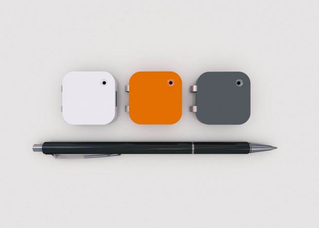 Das geschieht automatisch, solange die Kamera an der Kleidung getragen wird. Wird die Kamera genommen, stoppt die Aufnahme. (Bild: Narrative)