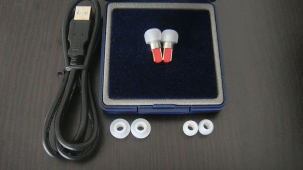 Der Player ist relativ teuer: Er kostet über 150 US-Dollar. (Foto: Greenwing Audio)