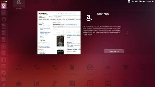 Die Scopes lassen sich individuell ausschalten.