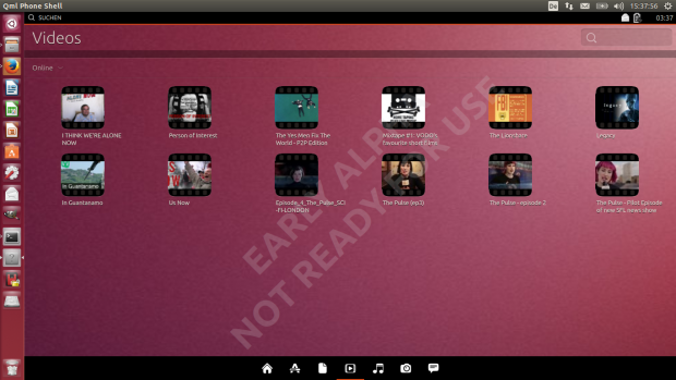 Die Vorschau zeigt aber, wie sich Canonical...