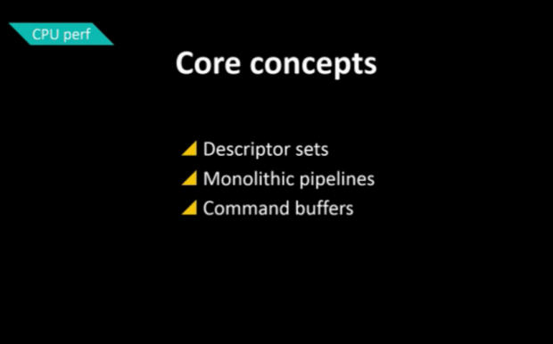 Mantle-Präsentation von Johan Andersson (Bild: AMD)