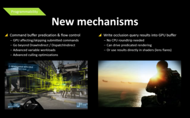 Mantle-Präsentation von Johan Andersson (Bild: AMD)