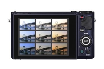 Casio EX-10 (Bild: Casio)