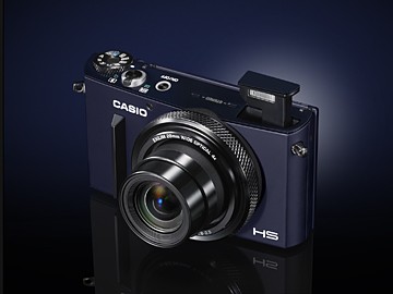 Casio EX-10 (Bild: Casio)