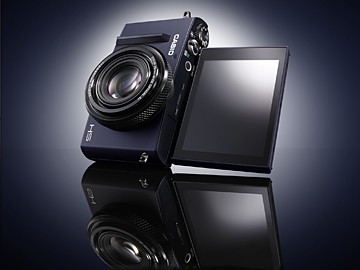 Casio EX-10 (Bild: Casio)