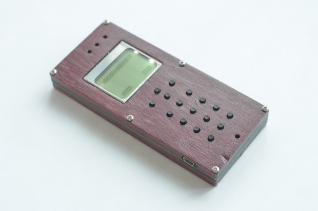 DIY Phone (Bild: David Mellis/CC BY 2.0)