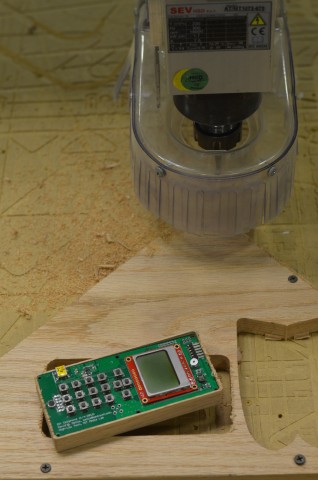 DIY Phone (Bild: David Mellis/CC BY 2.0)