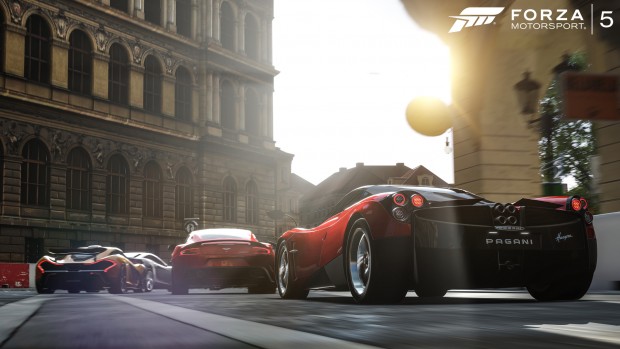 Forza Motorsport 5 (Bilder: Microsoft)